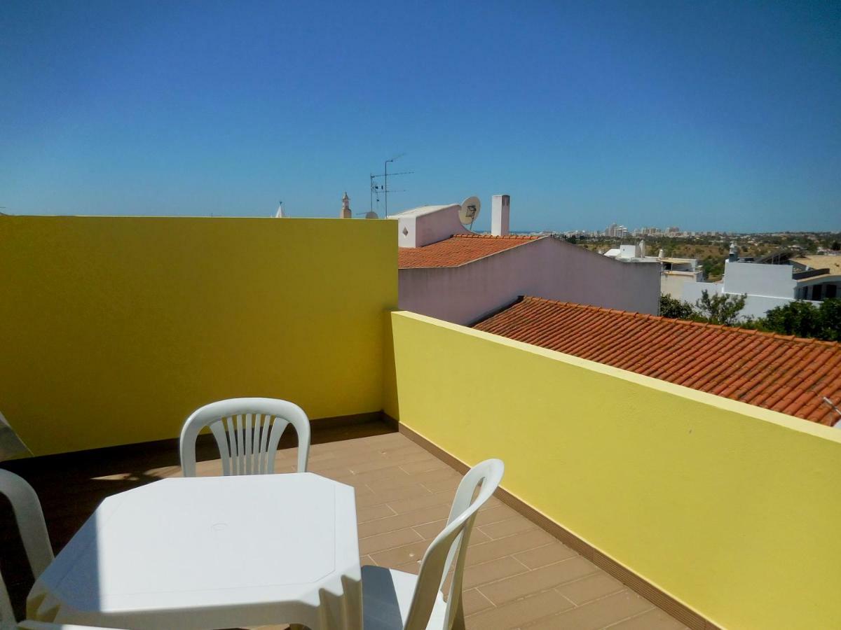Casa Amarela By Umbral Vila Pêra Exterior foto